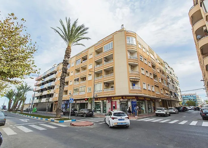 118 Los Locos Playa - Alicante Holiday
