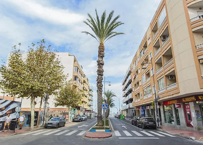 118 Los Locos Playa - Alicante Holiday