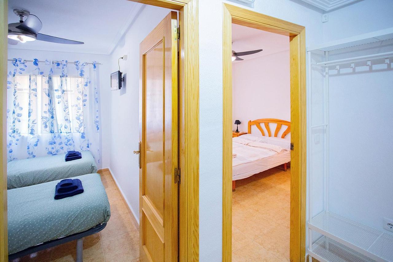 118 Locos Playa - Alicante Appartement Torrevieja