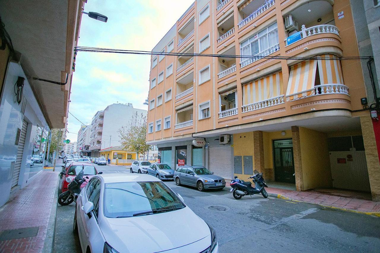 118 Locos Playa - Alicante Appartement Torrevieja