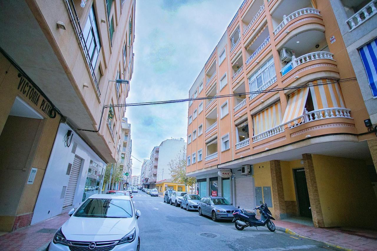 Apartment 118 Locos Playa - Alicante Torrevieja