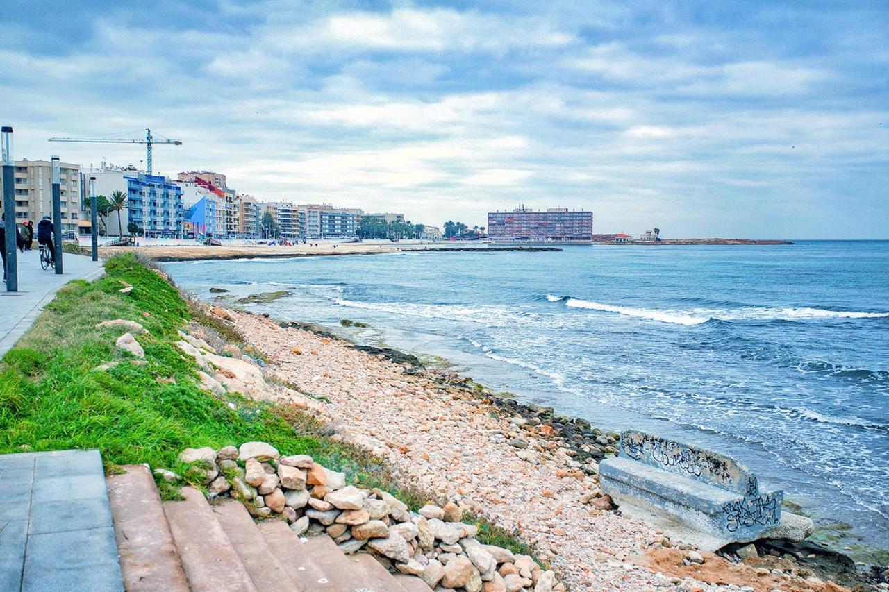 Appartement 118 Locos Playa - Alicante Torrevieja