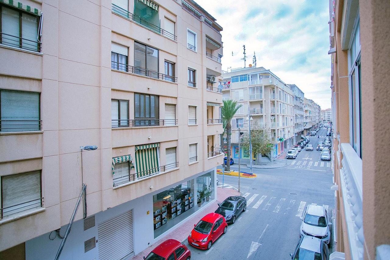 118 Locos Playa - Alicante Appartement *