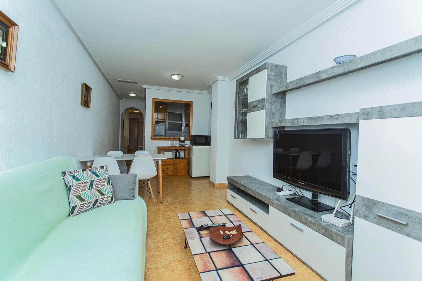 118 Locos Playa - Alicante Apartment