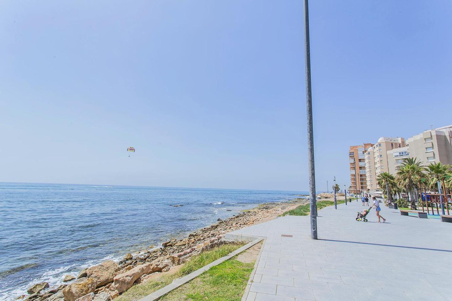 118 Locos Playa - Alicante Appartement Torrevieja